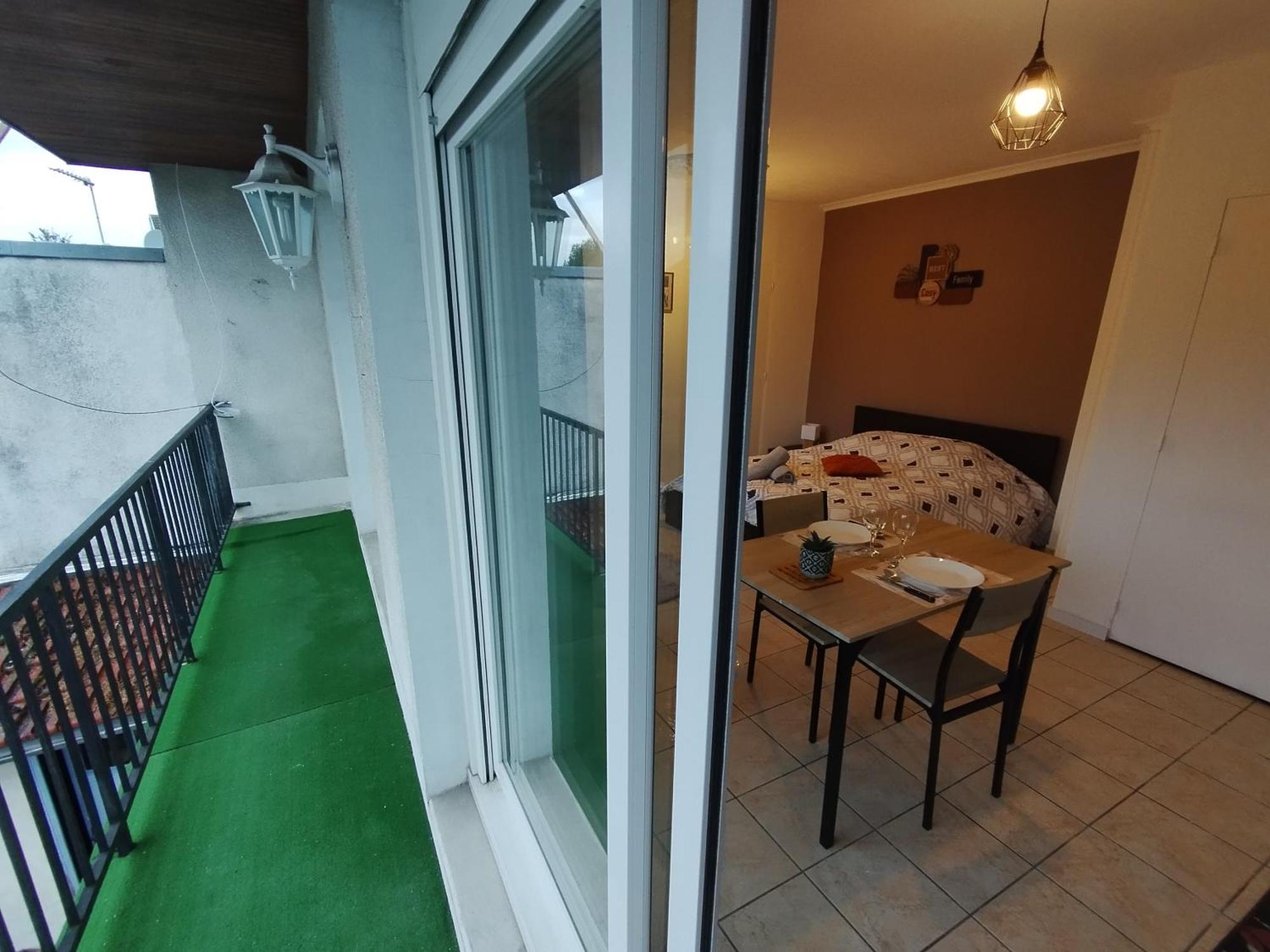 Grand Studio Limoges Exterior photo